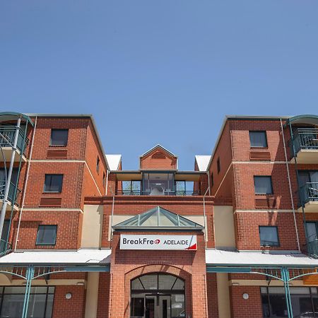 Breakfree Adelaide Aparthotel Ngoại thất bức ảnh