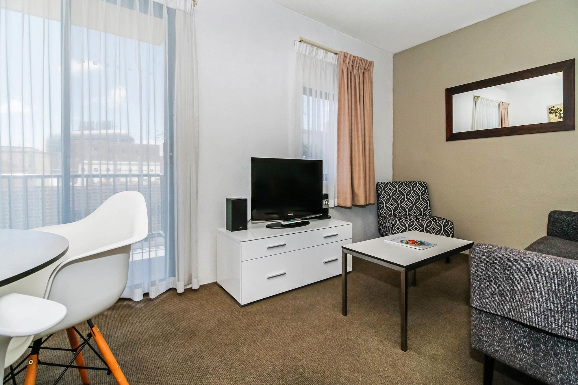 Breakfree Adelaide Aparthotel Ngoại thất bức ảnh