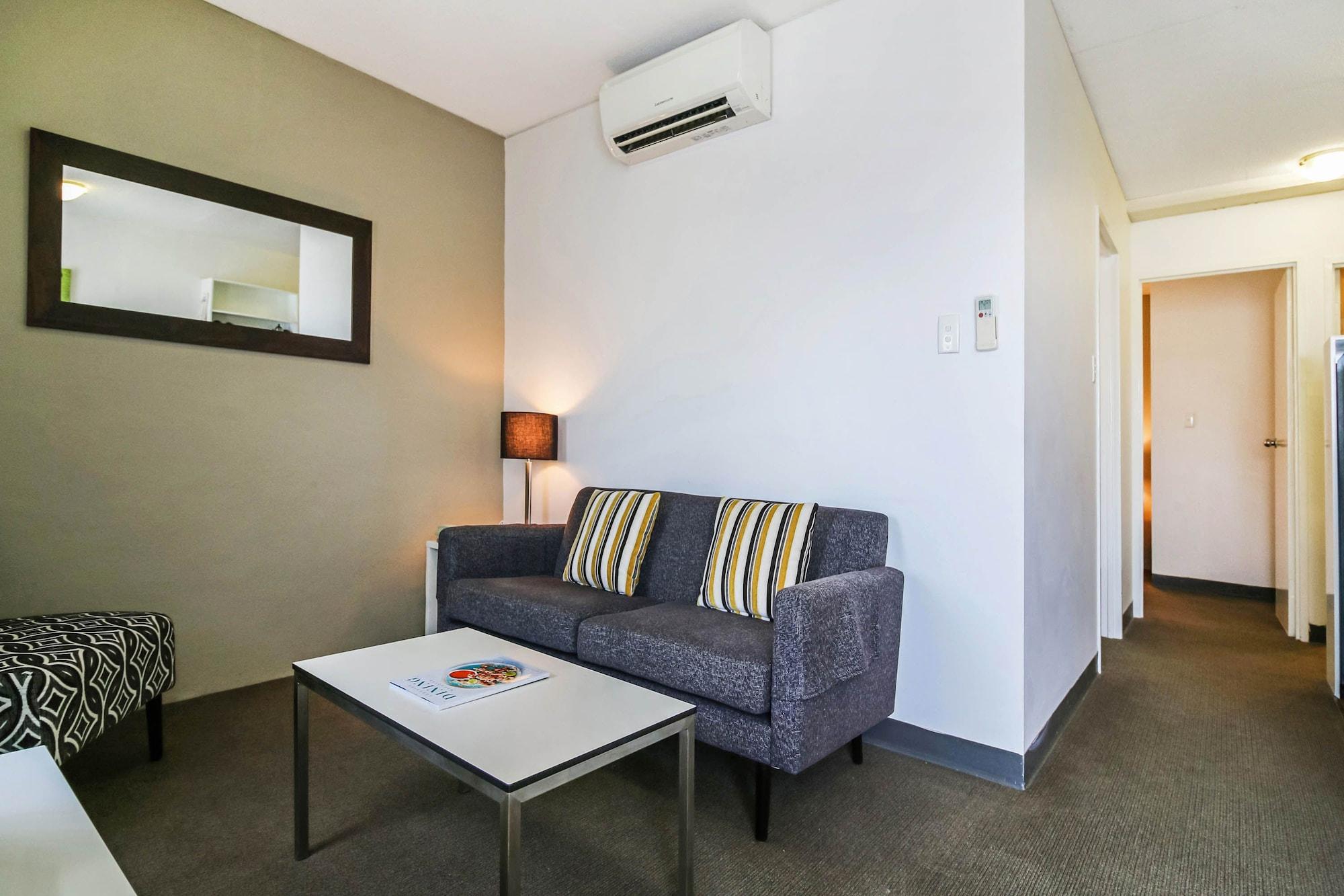 Breakfree Adelaide Aparthotel Ngoại thất bức ảnh