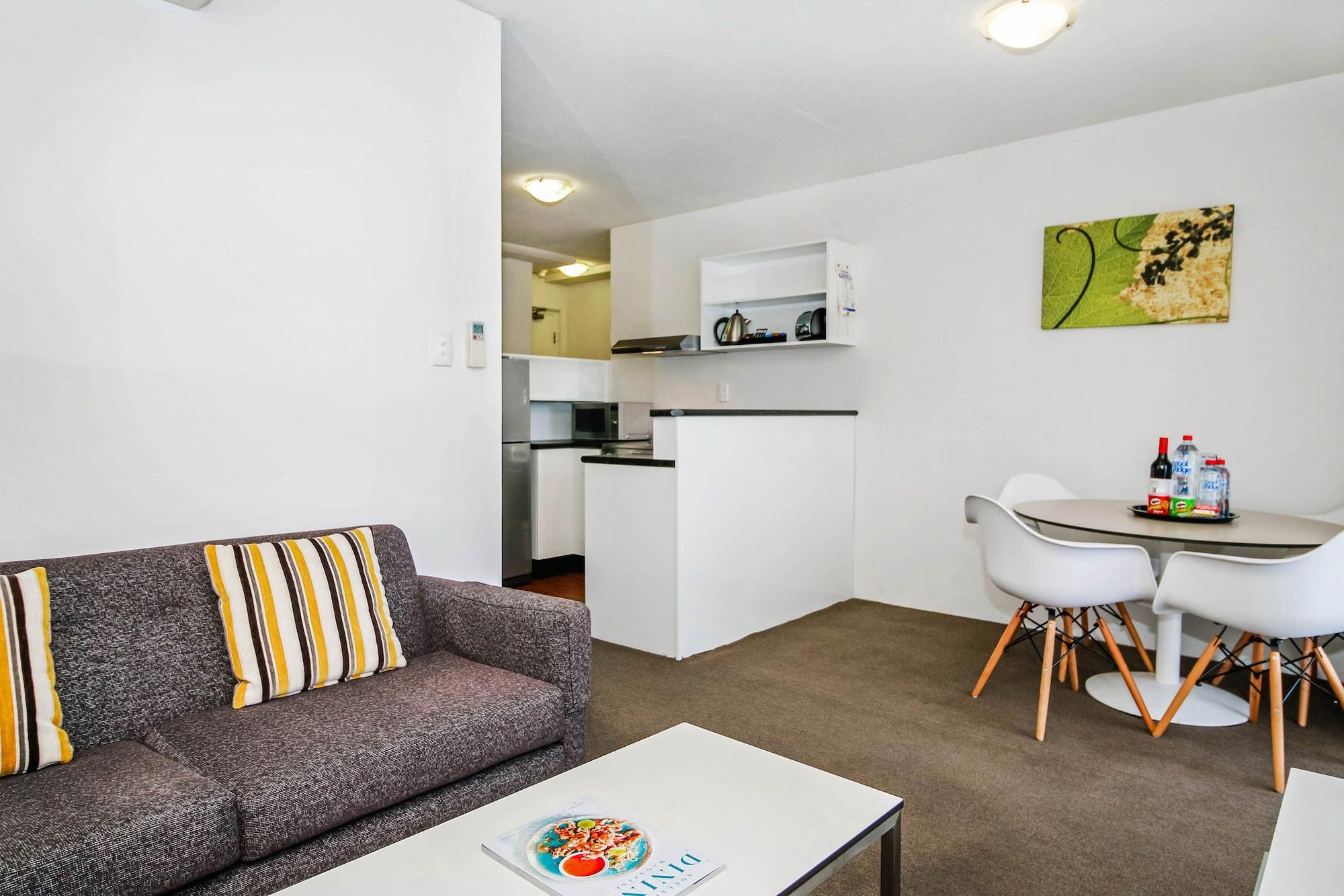 Breakfree Adelaide Aparthotel Ngoại thất bức ảnh
