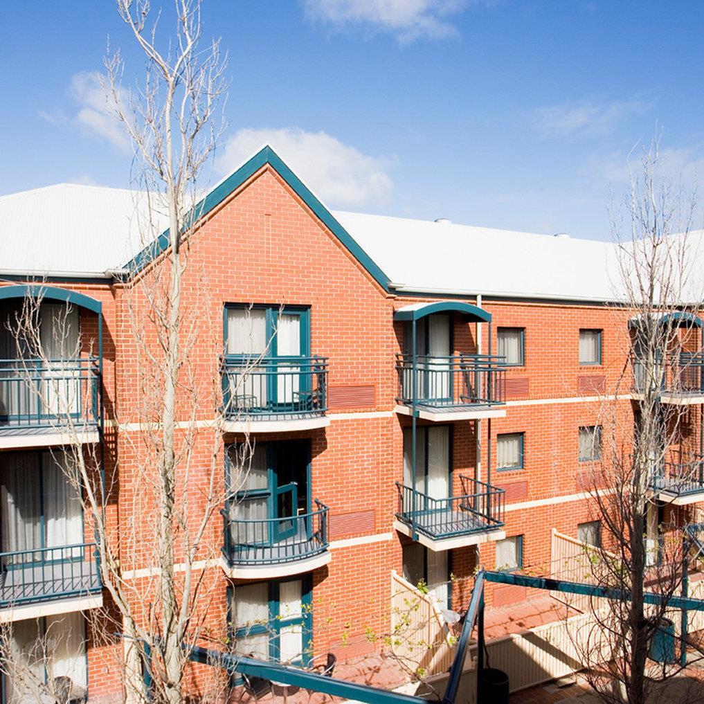 Breakfree Adelaide Aparthotel Ngoại thất bức ảnh
