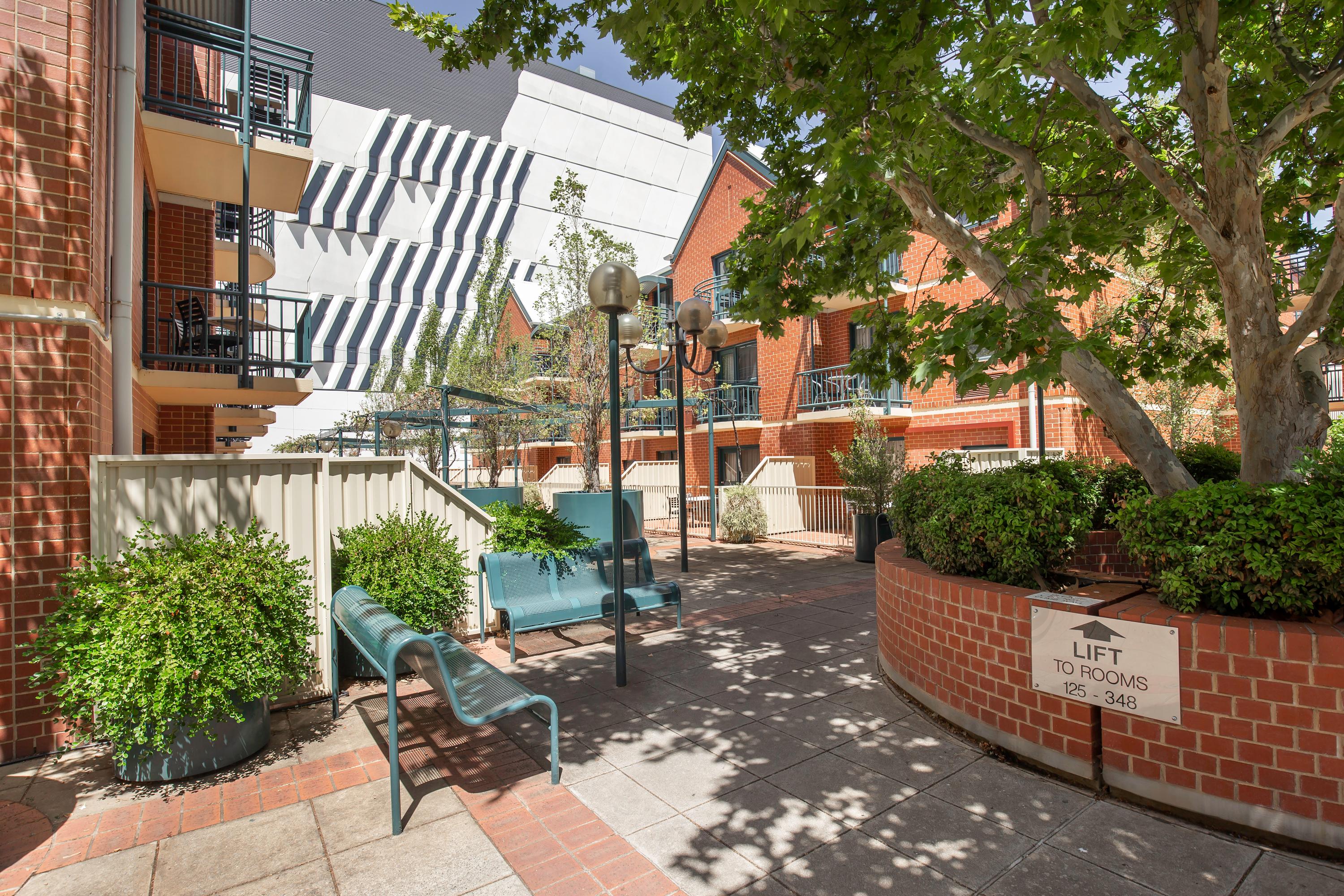 Breakfree Adelaide Aparthotel Ngoại thất bức ảnh