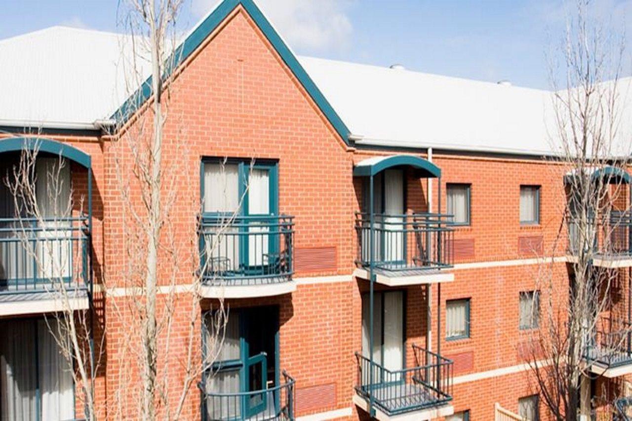 Breakfree Adelaide Aparthotel Ngoại thất bức ảnh