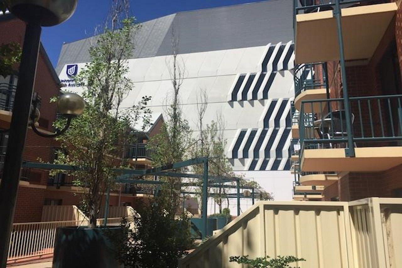 Breakfree Adelaide Aparthotel Ngoại thất bức ảnh