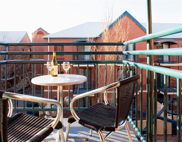 Breakfree Adelaide Aparthotel Ngoại thất bức ảnh
