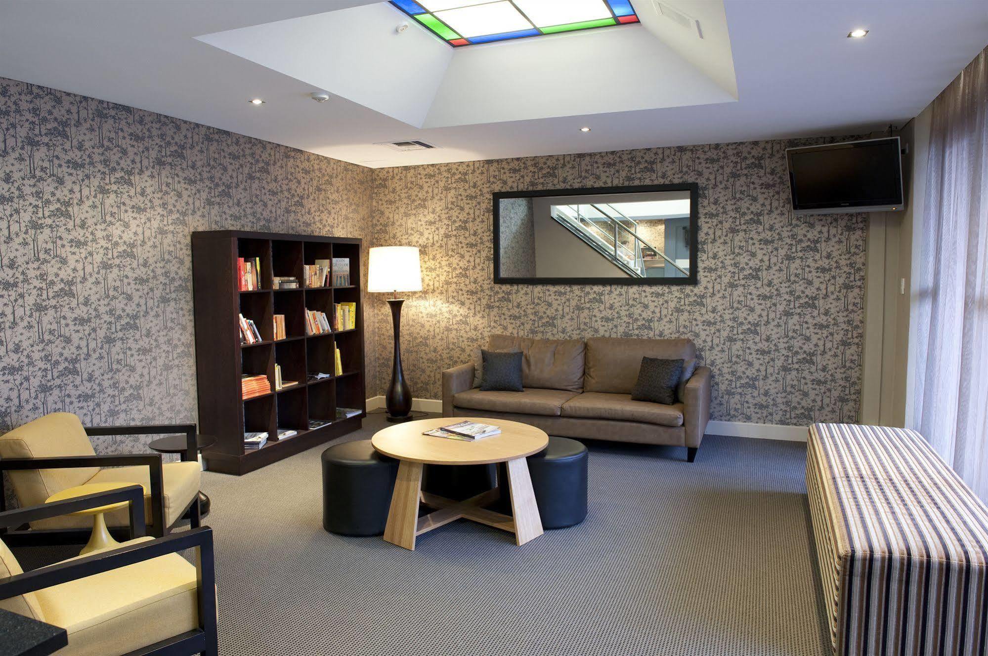 Breakfree Adelaide Aparthotel Ngoại thất bức ảnh