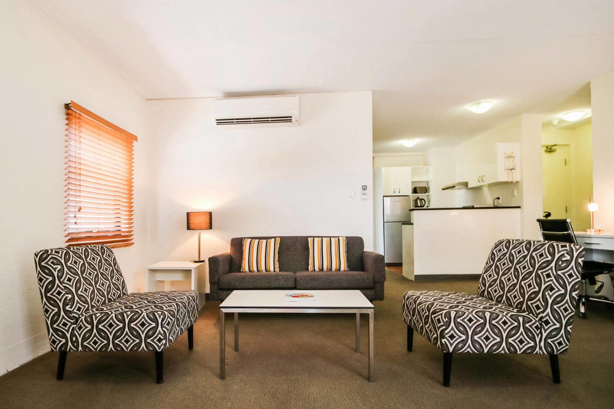Breakfree Adelaide Aparthotel Ngoại thất bức ảnh