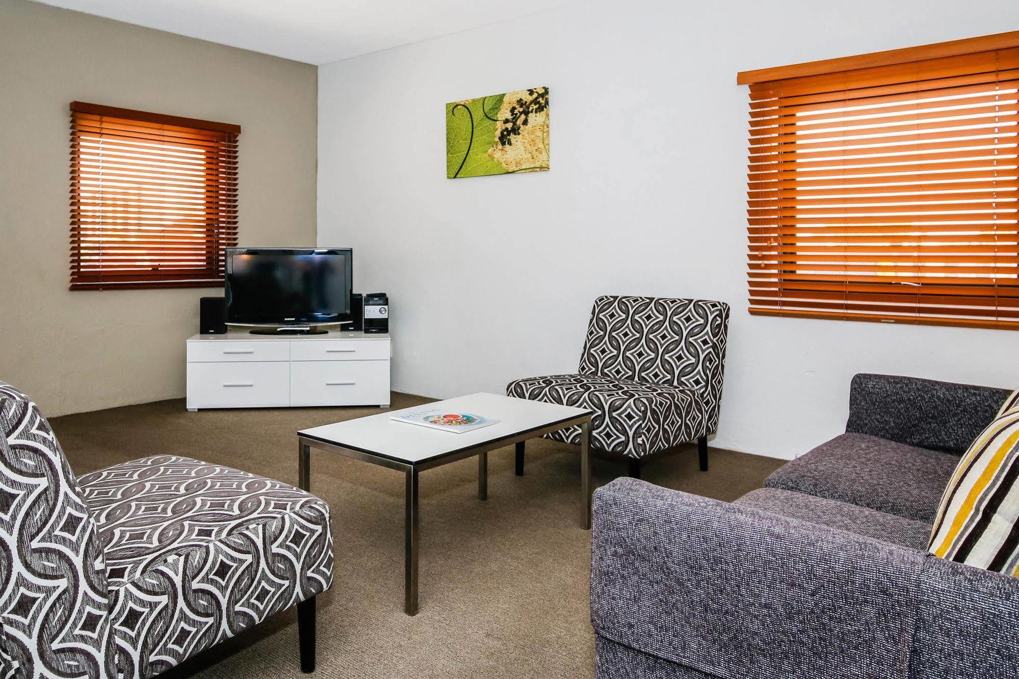 Breakfree Adelaide Aparthotel Ngoại thất bức ảnh