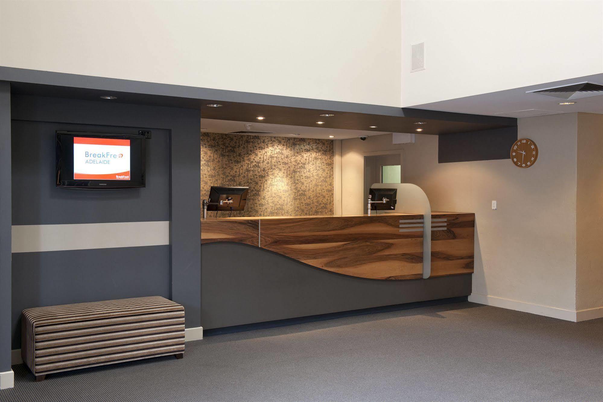 Breakfree Adelaide Aparthotel Ngoại thất bức ảnh