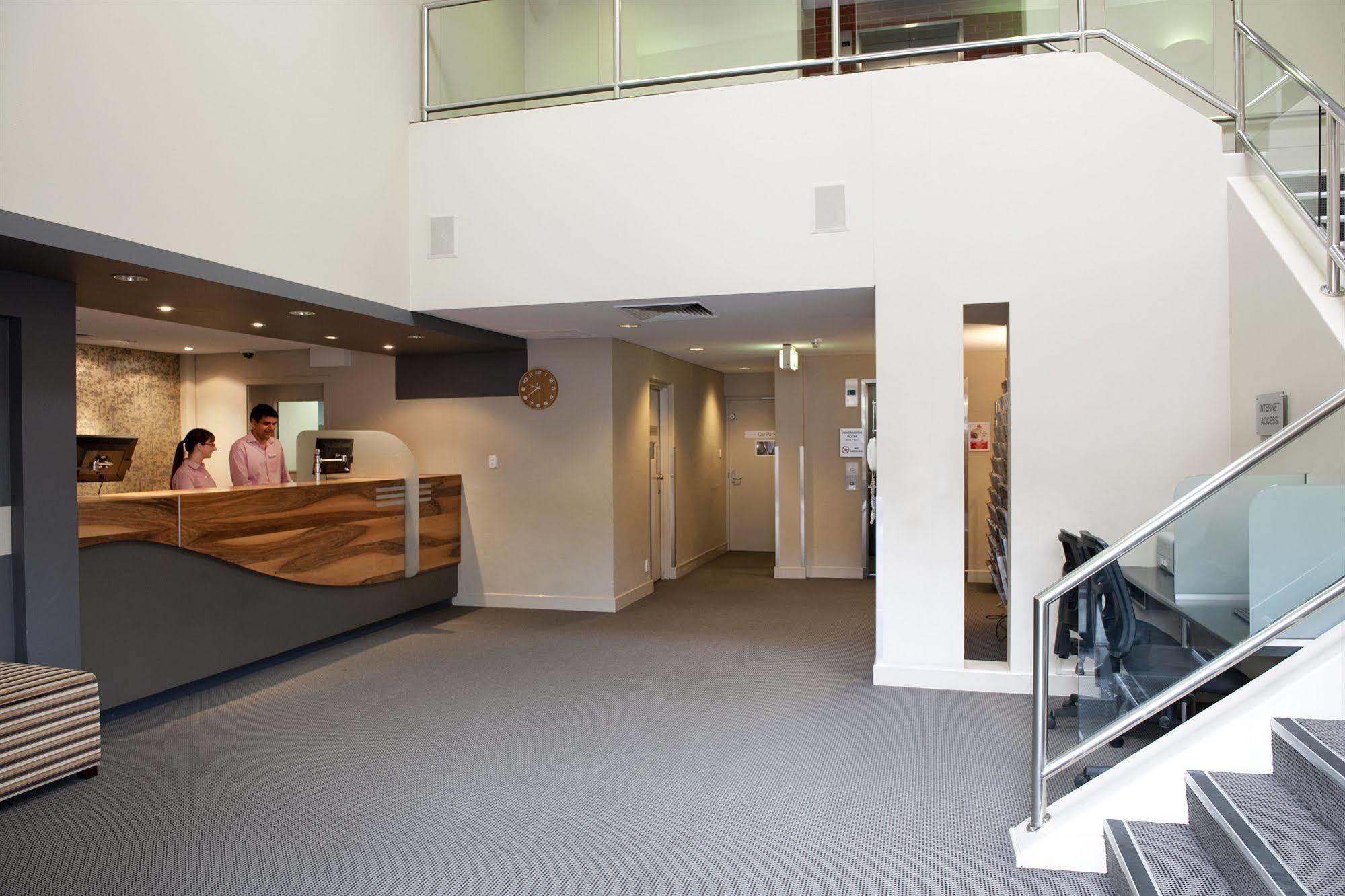 Breakfree Adelaide Aparthotel Ngoại thất bức ảnh