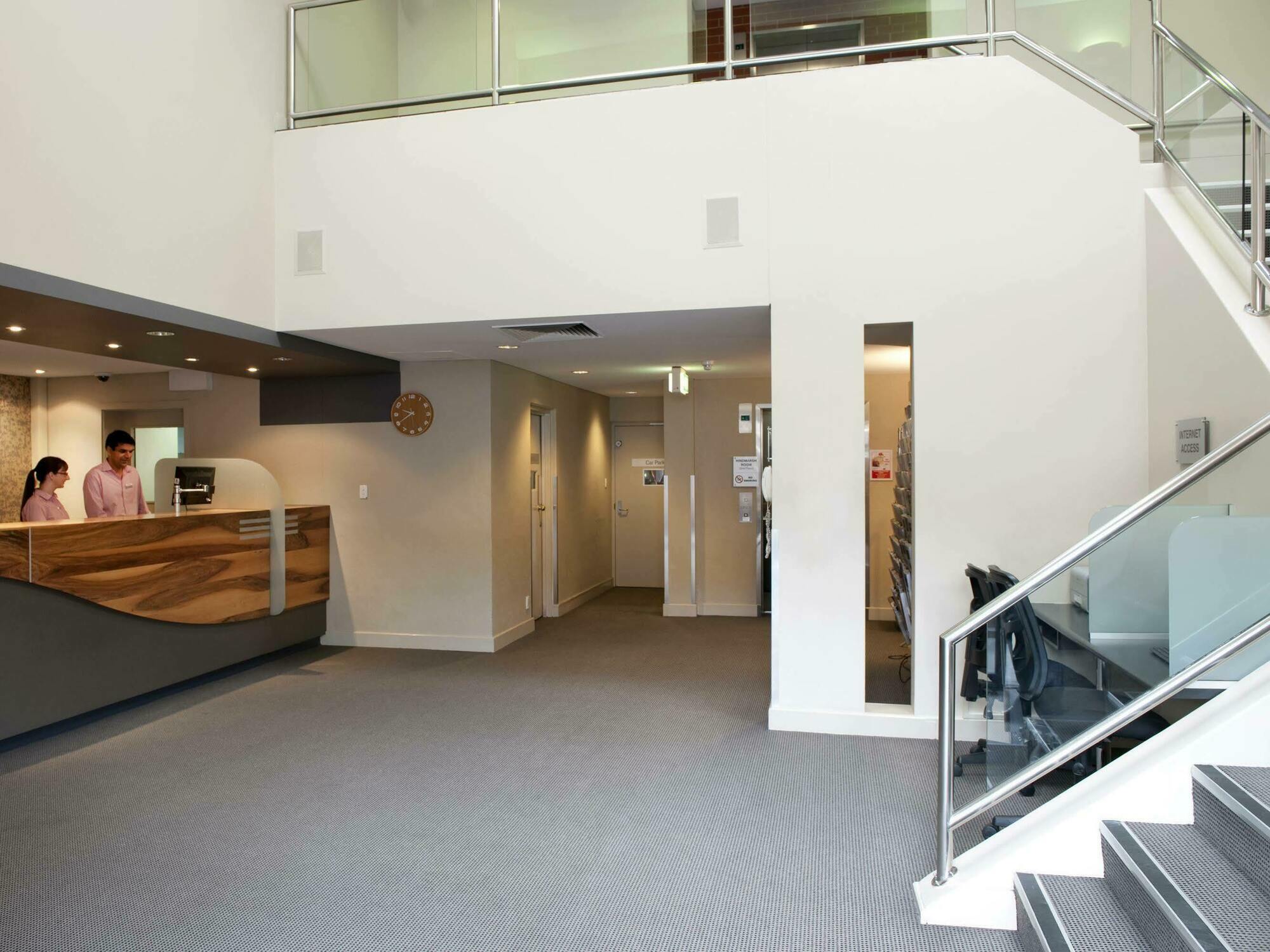 Breakfree Adelaide Aparthotel Ngoại thất bức ảnh
